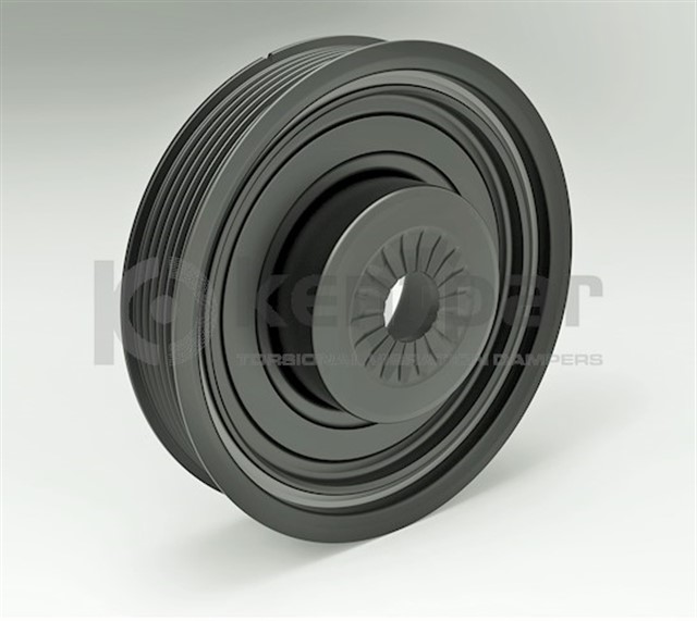 KRANK KASNAGI A1 - IBIZA - SCALA - VW 1.0 TSI