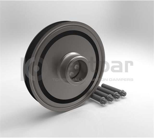 KRANK KASNAGI KIT MINI N47N ONE D - COOPER D - SD 10 AURIS 1.6D4 - D - AVENSIS 1.6D4 - D - 2.0D4 - D - RAV4 IV 15