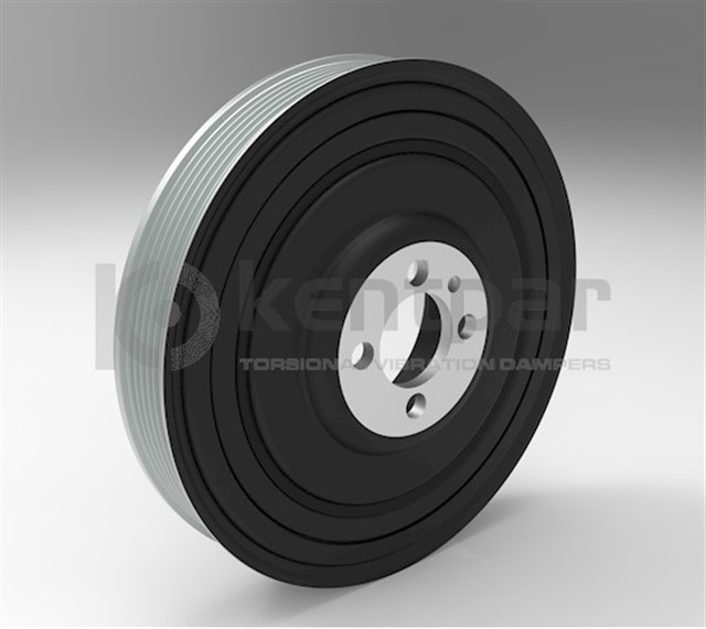 KRANK KASNAGI 6 KANAL DUCATO 11 - RENEGADE 14