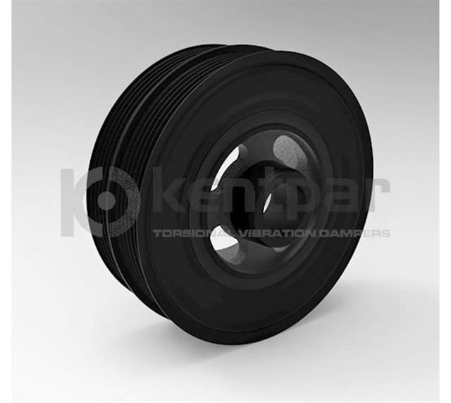 KRANK KASNAGI FORD BMAX 12 C - MAX II 10 - 19 FOCUS II 04 - 12 FOCUS III 10 MONDEO IV 07 - 15 VOLVO C30 06 - 12 S40 II 05 - 12 V50 05 - 12 1.6TI - LPG