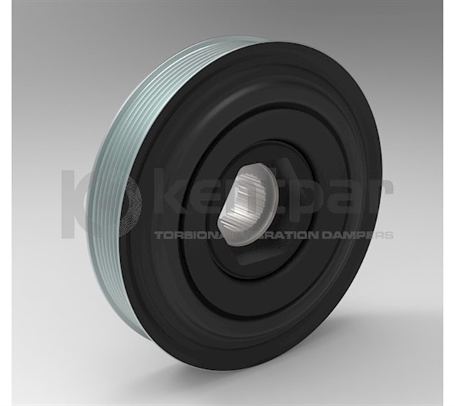 KRANK KASNAGI HONDA ACCORD VII 04 - 08 CIVIC VIII 05 CR - V II 05 - 06 CR - V III 07 FR - V 05 2.2 I - CTDI 4WD