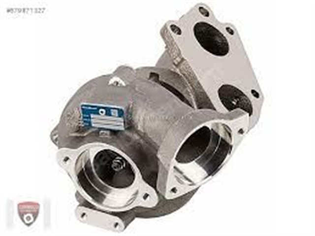 TURBO BMW 3 E91 - E92 335D 06 BMW 5 E60 - E61 535D 07 BMW 6 E63 - E64 635D - BMW X3 E83 - X5 - X6 BORGWARNER
