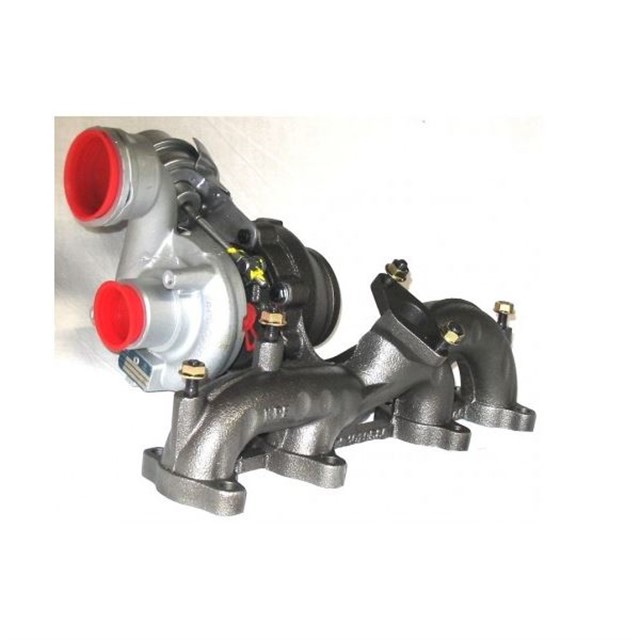 TURBO 105 BG CADDY III - GOLF V - JETTA III - PASSAT - TOURAN 90 BG - OCTAVIA - TOLEDO 1.9 TDI - AUDI A3 X BKC BORGWARNER