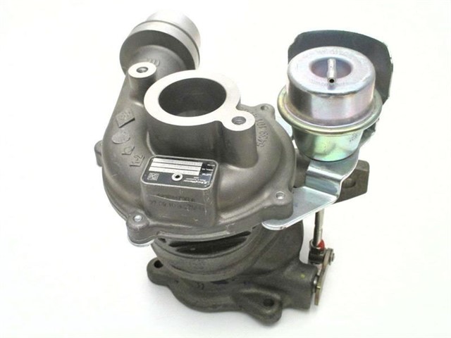 TURBO SARJ RENAULT CLIO III 05 CLIO IV 12 FLUENCE 09 KANGOO 05 MEGANE III 09 SYMBOL III 13 SANDERO II 12 LOGAN MCV 10 DUSTER 10 1.5DCI K9K 75/90PS