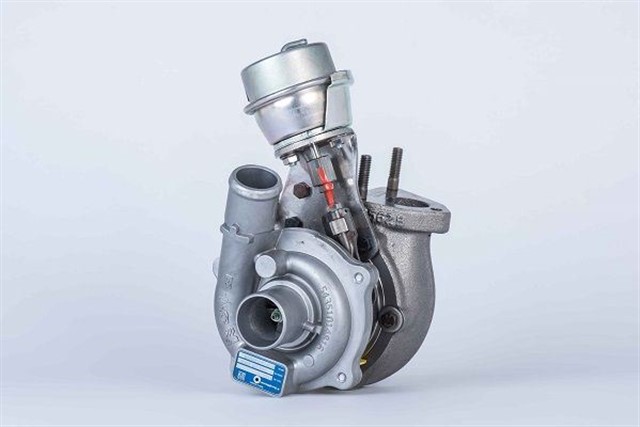 TURBO KOMPLE ASTRA H 1.3 CDTI 05 90 BG Z13DTH BORGWARNER