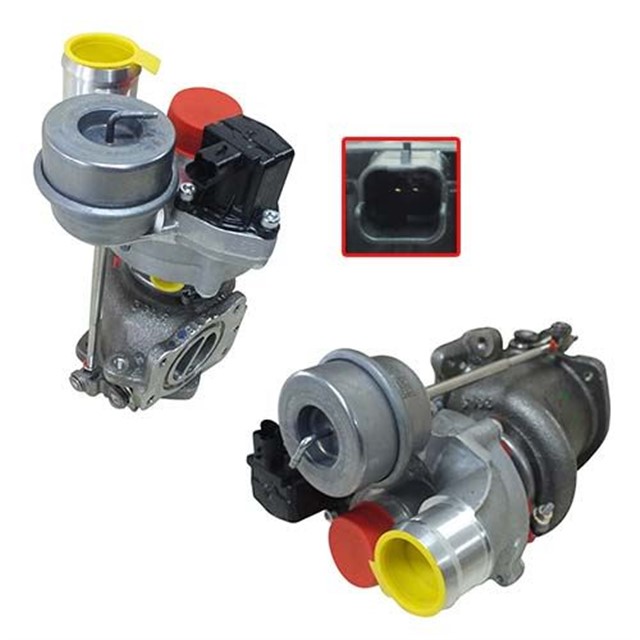 TURBO PEJO 308 1.6 GTI RCZ CITROEN DS4 1.6THP 11 MINI R56 R57 R59 R60 R58 R61 COOPER S 2010 BORGWARNER