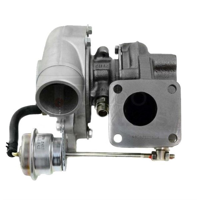 X TURBO DUCATO 2.8 JTD 00 - 02 - JUMPER - BOXER 2.8 HDI 128 BG - 00 - 02 BORGWARNER