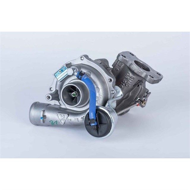 X TURBO 101 BG BOXER - JUMPER 2.2 HDI DW12UTED BORGWARNER