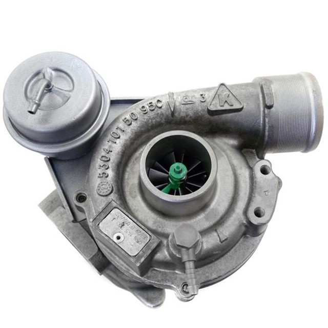 TURBO KOMPLE 150 BG PASSAT 1.8 T 00 BORGWARNER