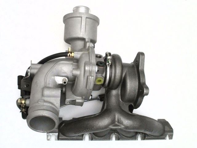TURBO AUDI A4 - A6 - SEAT EXEO 2.0 TFSI 125/147/162/BG BGB - BPG - BPJ - BUL - BWE - BWT - BYK BORGWARNER