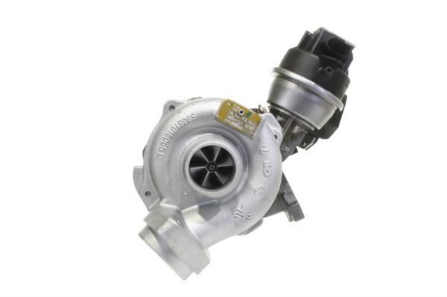 TURBO KOMPLE A4 - A5 - A6 2008 - 2015 2.0 TDI CAHA BORGWARNER