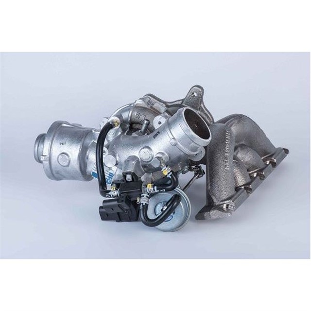TURBO KOMPLE AUDI A4 - A5 1.8 TFSI 2008 CABA - CABB - CDHA - CDHB BORGWARNER