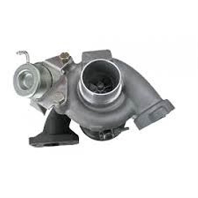 TURBO KOMPLE P206 - P207 - P307 - PARTNER - BERLINGO - C3 - C4 - SCUDU - FOCUS - C - MAX - 1.6 HDI 90 PS BORGWARNER