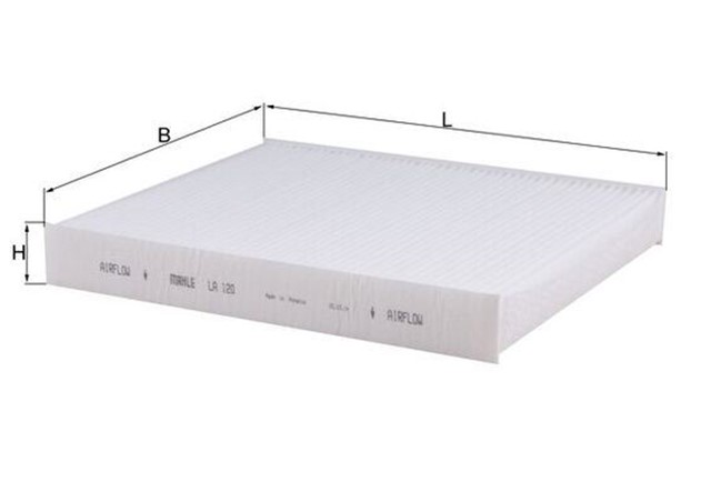 POLEN FILTRESI POLO - CORDOBA - IBIZA - FABIA - A1 - A2 2001 - 