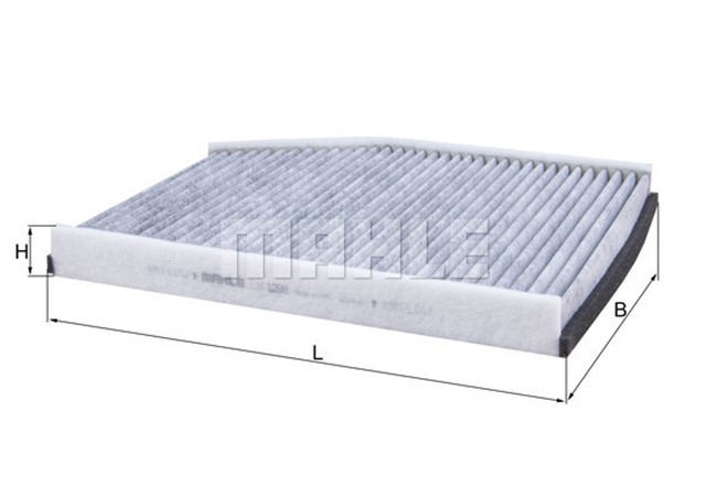 POLEN FILTRESI FORD TOURNEO CUSTOM V362 12 TRANSIT V363 2.2 TDCI 125HP 12 KARBONLU