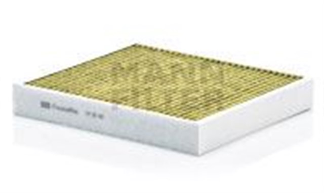 POLEN FILTRESI POLO - CORDOBA - IBIZA - FABIA - A1 - A2 2001 - 