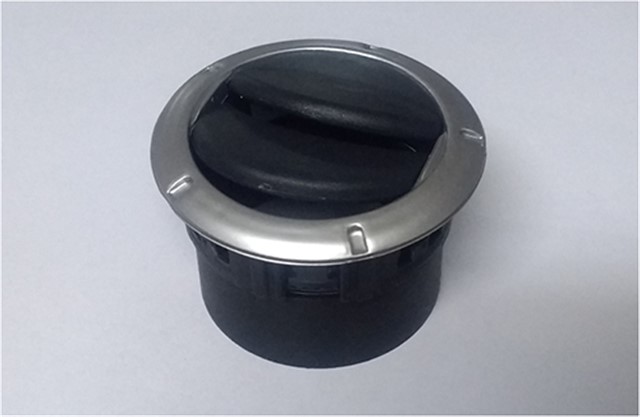 KALORIFER IZGARASI DIFUZOR KROM LOGAN I - II - SANDERO I - II - DUSTER - MASTER III