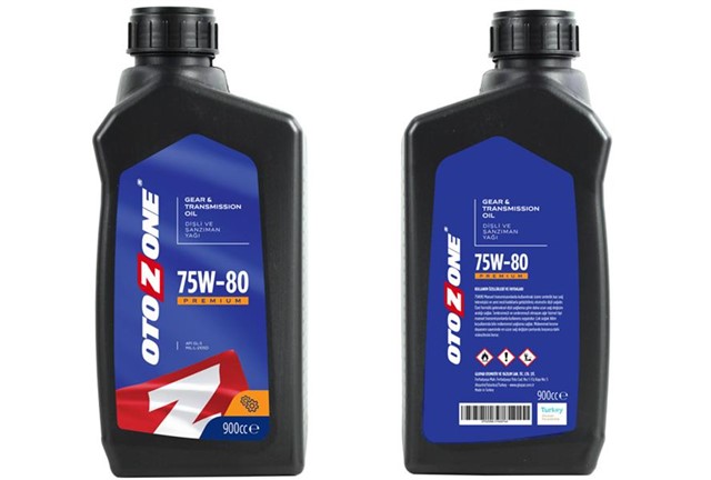 SANZIMAN YAGI 75W80 1 LT - PAKET ADEDI - 12 LIK