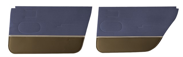 KAPI DOSEMESI MAVI NOKTALI R9 FAIRWAY