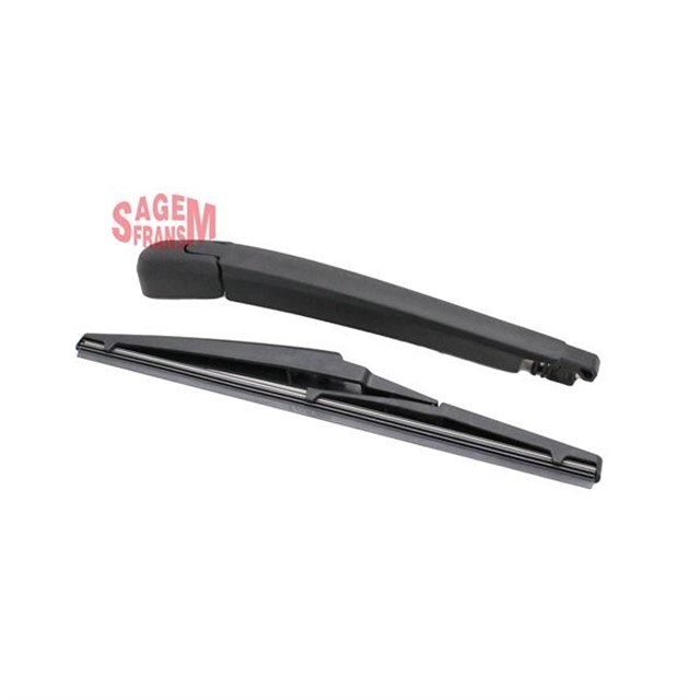 SILECEK KOLU SUPURGELI KOMPLE ARKA 275MM KIA SORENTO II 10 16