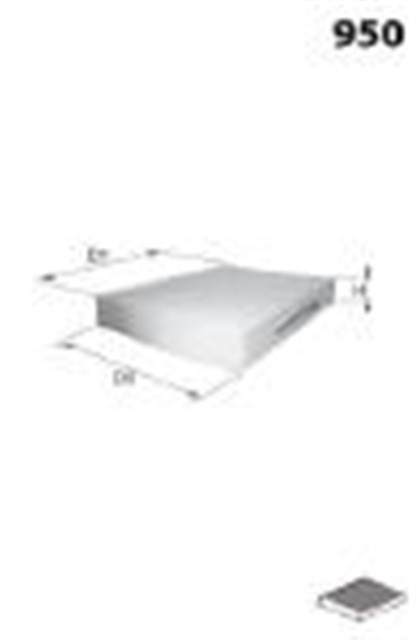 POLEN FILTRESI JEEP CHEROKEE IV 14 - 0 - 0