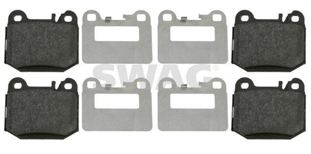 FREN BALATASI ARKA MERCEDES ML - CLASS W163 98 05