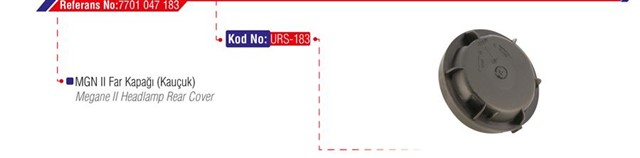 FAR KAPAGI KAUCUK MGN II