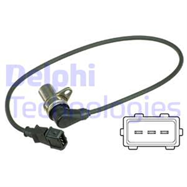 EKSANTRIK SENSORU BMW M40 M43 E36 E34