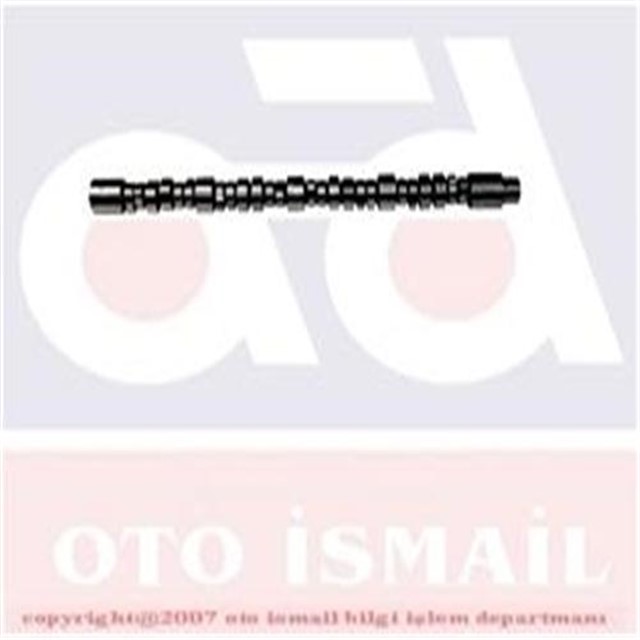 EKSANTRIK MILI PEUGEOT PARTNER - BOXER - 206 - 307 - 406 - CITROEN BERLINGO - JUMPER - C5 2.0 2.2HDI DW10TD