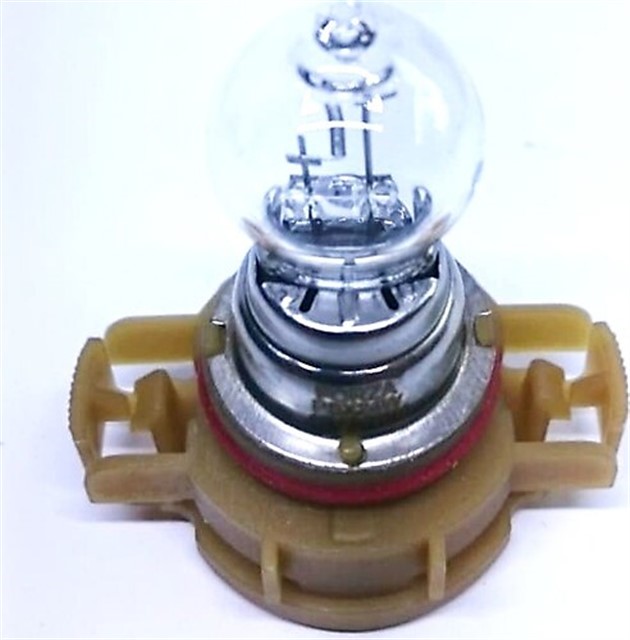 SOKETLI AMPUL PSX24W 12V. 24W.