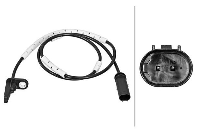 ABS HIZ SENSORU ARKA BMW F20 F22 F30 F34 F32 F36