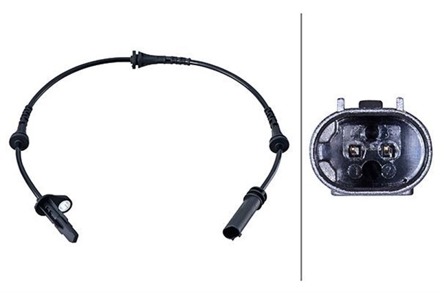 ABS SENSORU 560 MM ARKA BMW G20 G29