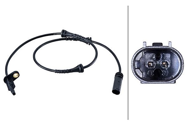 ABS SENSORU 830 MM ARKA BMW G01 G02