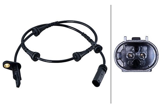 ABS SENSORU 775 MM ON BMW G05 G06 G07