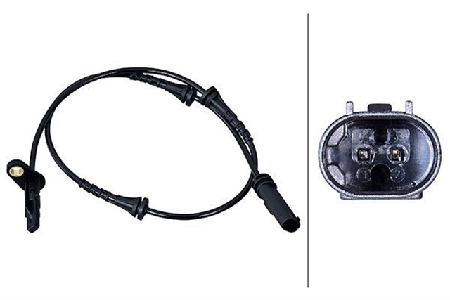 ABS SENSORU 730 MM ARKA BMW G05 G06 G07