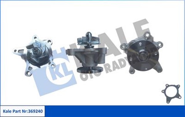 SU POMPASI HYUNDAI ACCENT IV 1.4CVVT G4FA 1.6CVVT G4FC 12 ELANTRA V ELANTRA VI KONA SOLARIS T UCSON VELOSTER I20 I 1.4CVVT G4FA 12 15 I30 1.6I G4FC 07 11 I40 I IX20 IX35 1.6 10 19 - KIA CARE