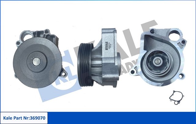 SU POMPASI BMW 3 E46 318D 320D 98 05 MT