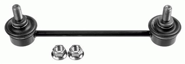 Z ROT ARKA SAG - SOL HYUNDAI I30 I 07 CEED ED 06 - 12 CEED SW ED 07 - 12