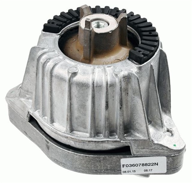 MOTOR TAKOZU ALT SOL MERCEDES SLK - CLASS R172 12