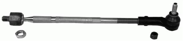 LEMFOERDER STEERING TIE ROD AUDI - VW - SEAT - SKODA