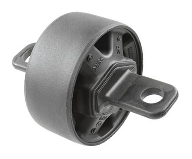 TRAILING ARM MOUNTING