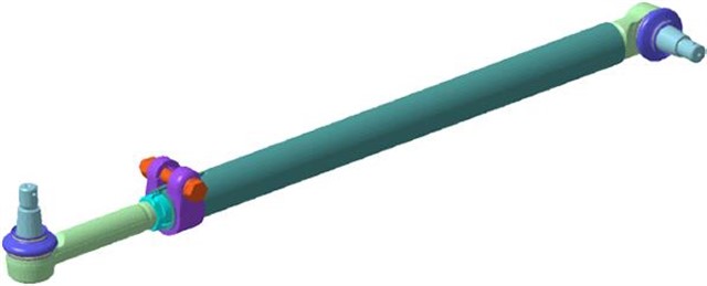 LEMFOERDER CENTRE ROD