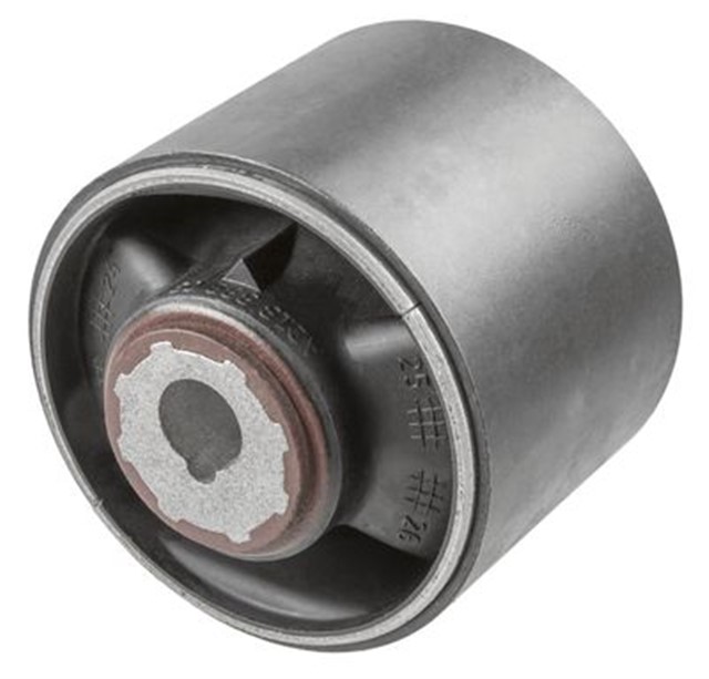 TRAILING ARM MOUNTING