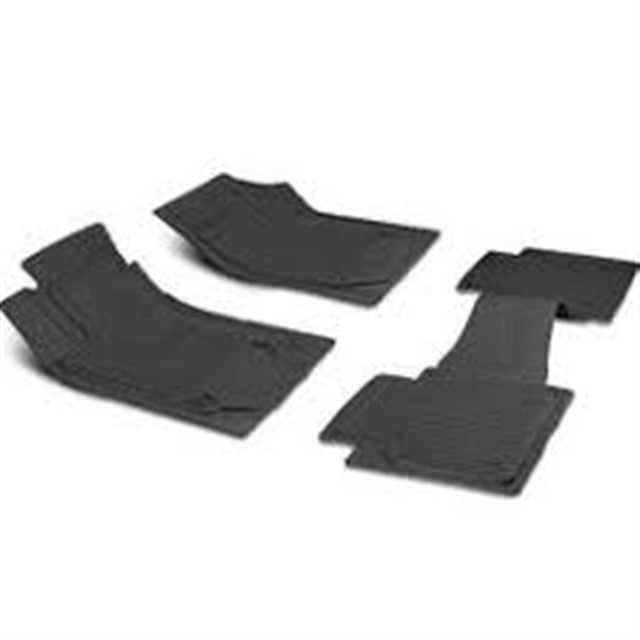 DEKORATIF TAKIM KAUCUK BEZLI PASPAS 3 PARCA RULO/POSET LINEAGRI