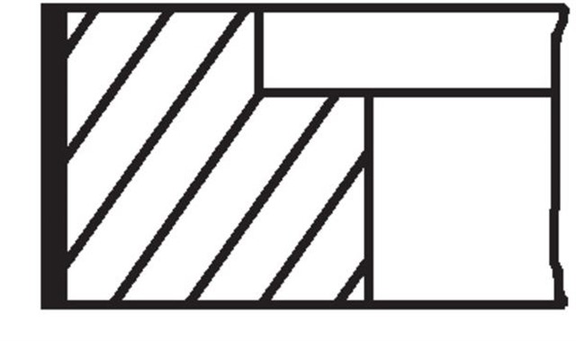 X MOTOR SEGMANI 0.50 VW T4 - T5 - LT35 - VOLT - A6 2.5 TDI AVR - AXD 1.2.3.4.5 SILINDIR 81.51