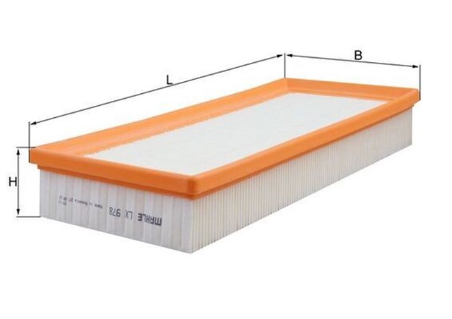 HAVA FILTRESI MONDEO III 00