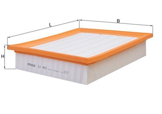 HAVA FILTRESI GOLF3 - VENTO 91 - 07