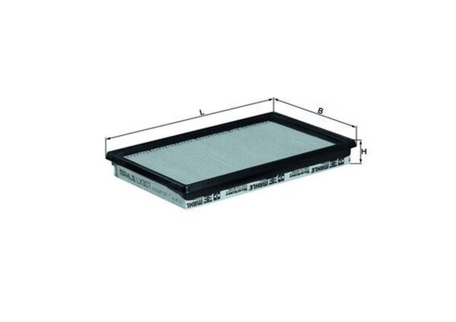 HAVA FILTRESI PRIMERA 2.0 - VANETTA - FORD MAVERICK I