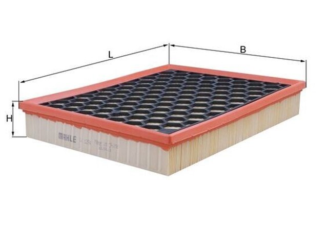 X HAVA FILTRESI VECTRA C - SIGNUM 2.0 16V - 2.2 16V - 1.9 CDTI 03 FIAT CROMA 2.2 16V - 1.9 DMTJ 05 - 10