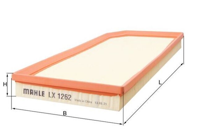 HAVA FILTRESI GOLF5 - JETTA - PASSAT - A3 BPY - BWA - CDLA - CAWA 2.0 FSI 04 - 10